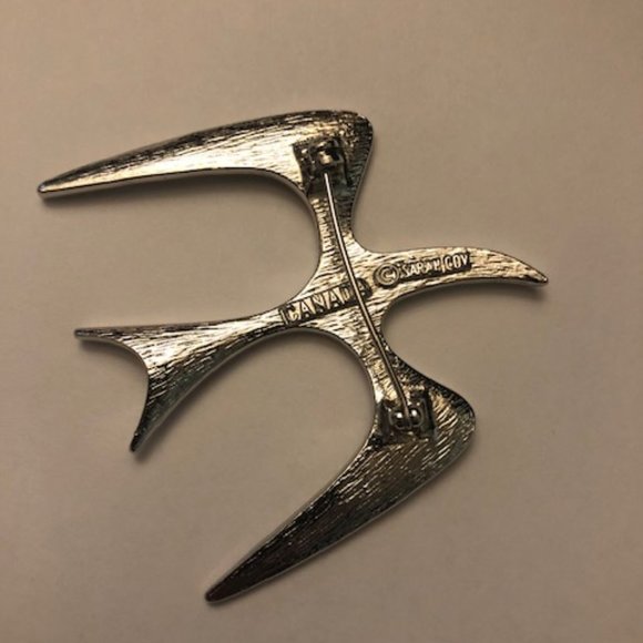 Sarah Coventry Pin - Picture 2 of 3